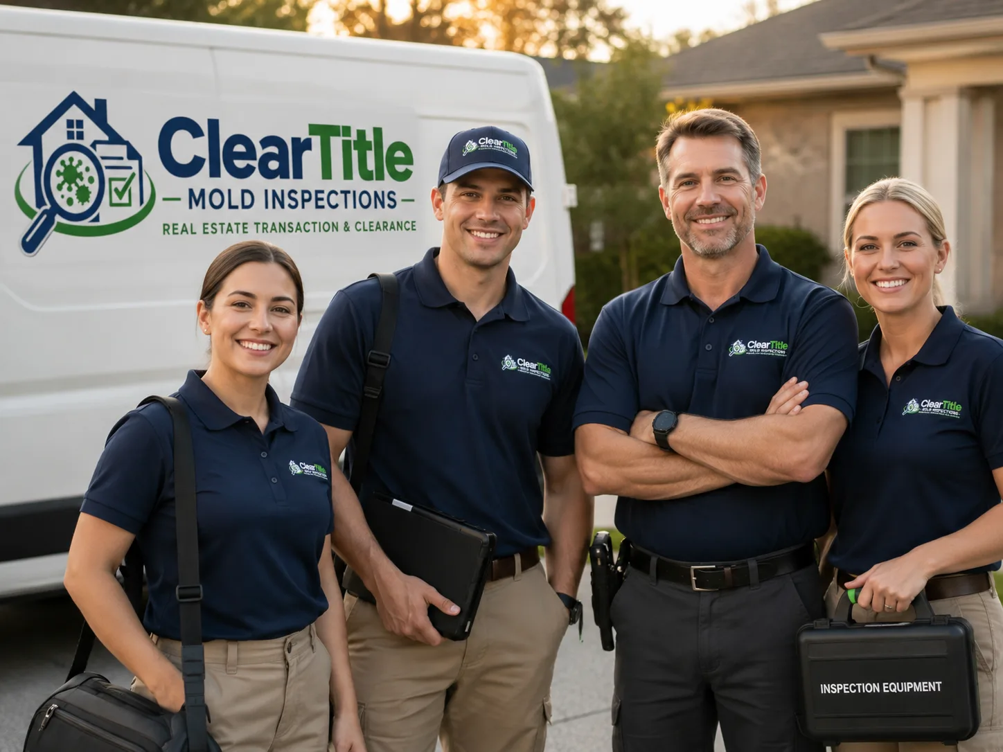 Mold Inspection For Home Sale company in Baton Rouge, LA
